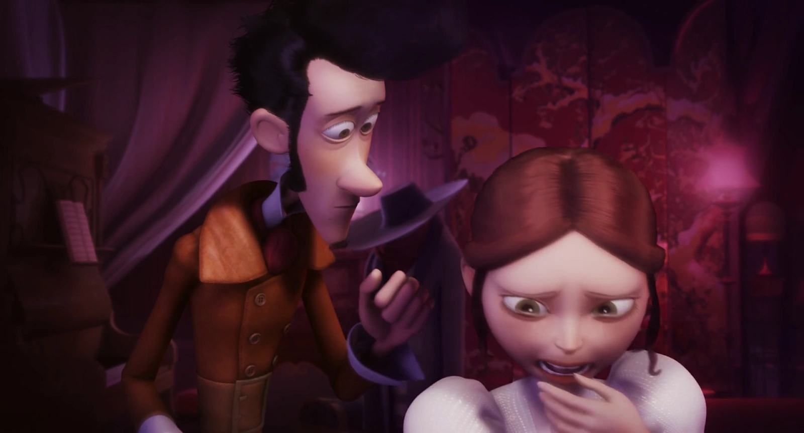 A Monster in Paris screenshot 3