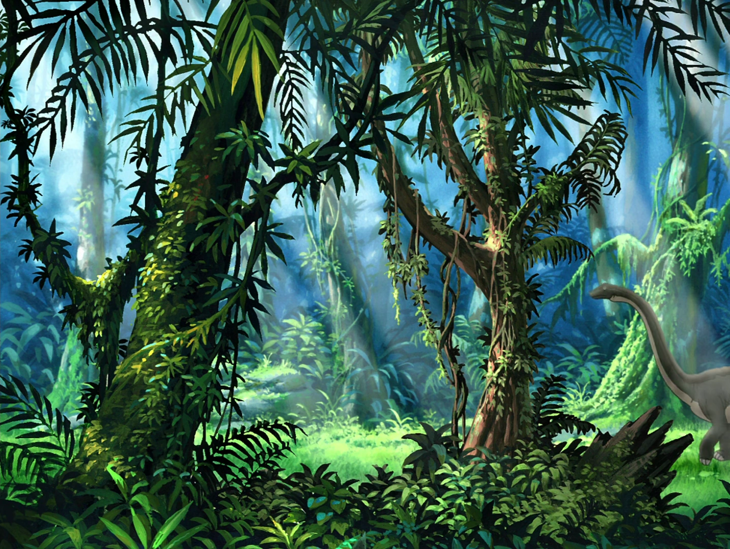 The Land Before Time X: The Great Longneck Migration screenshot 4