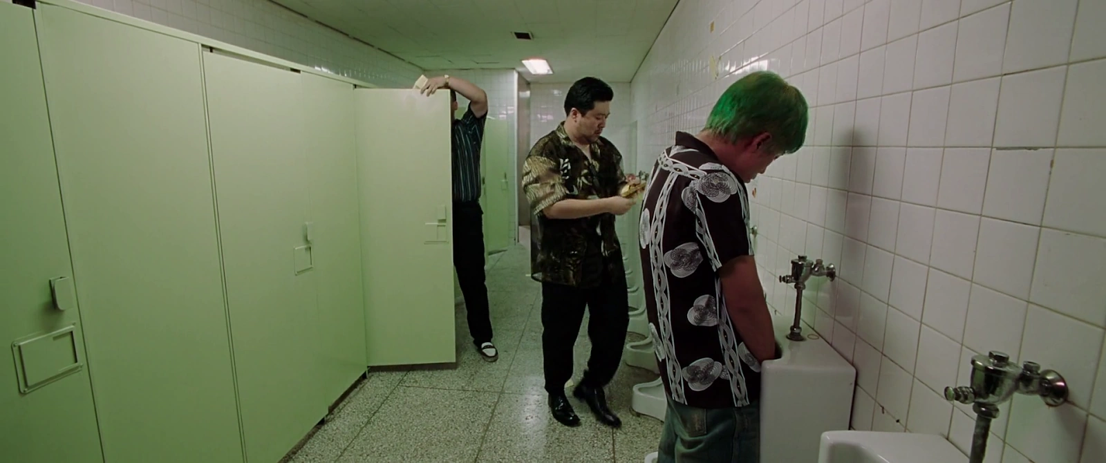 Sympathy for Mr. Vengeance screenshot 5