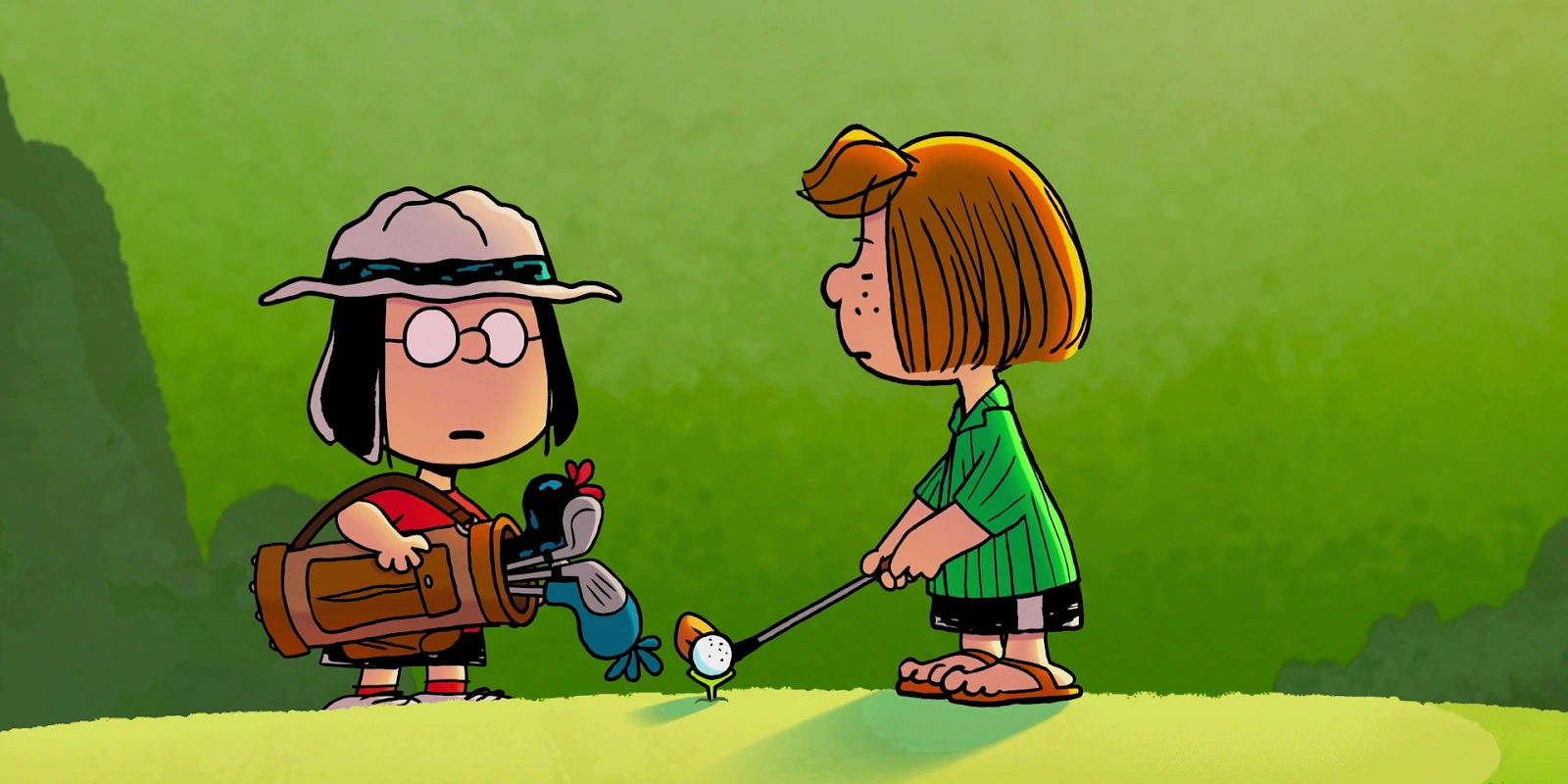 Snoopy Presents: One-of-a-Kind Marcie screenshot 4
