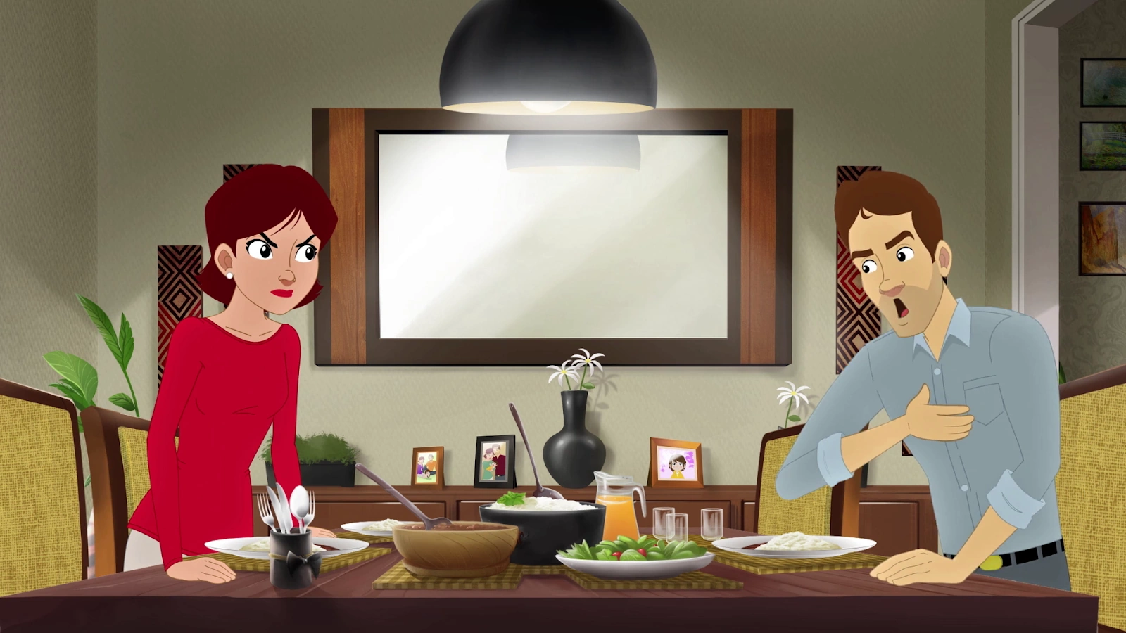 The Red Scroll screenshot 4