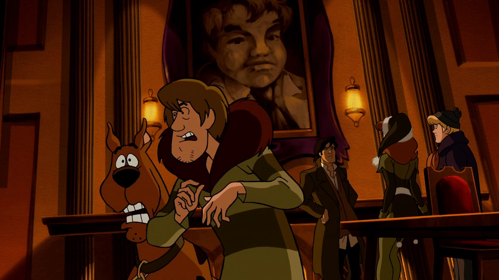 Scooby-Doo! Haunted Holidays screenshot 5