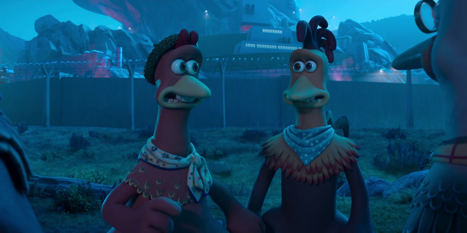 Chicken Run: Dawn of the Nugget screenshot 2