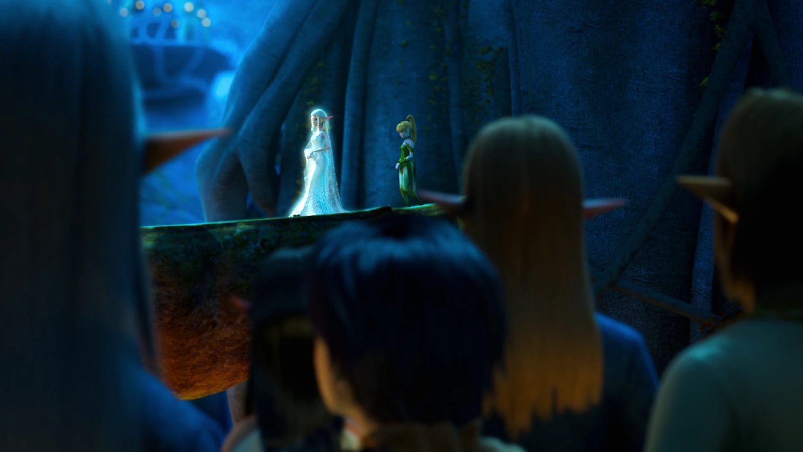 Throne of Elves screenshot 1