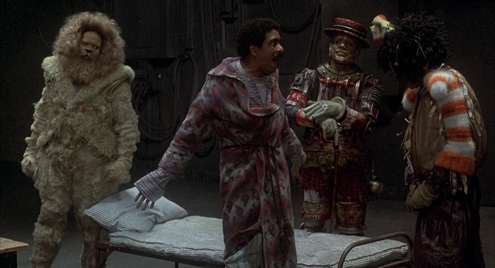 The Wiz screenshot 2