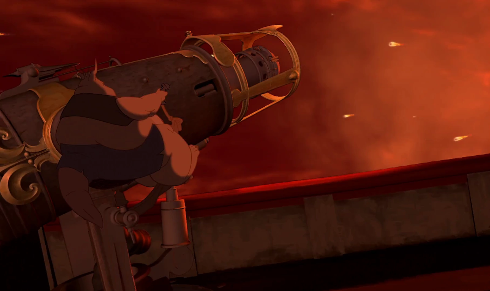 Treasure Planet screenshot 4