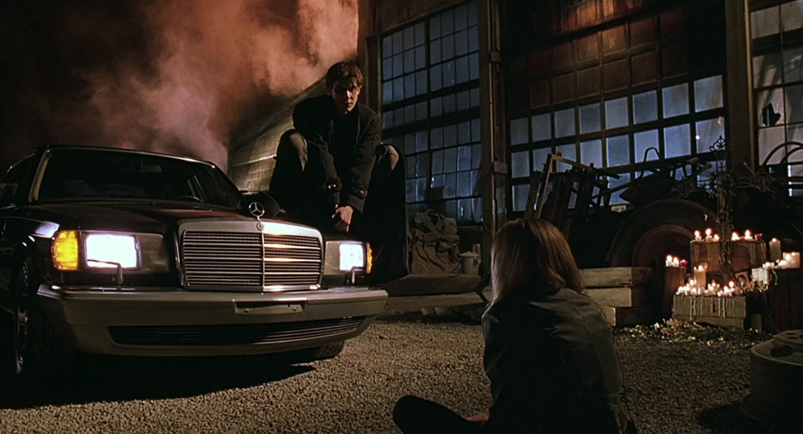The Crow: Salvation screenshot 2