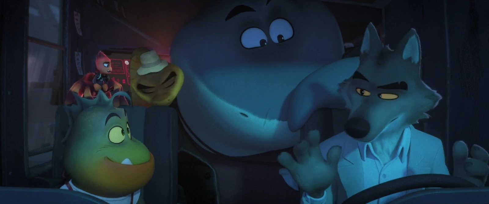 The Bad Guys 2 screenshot 3