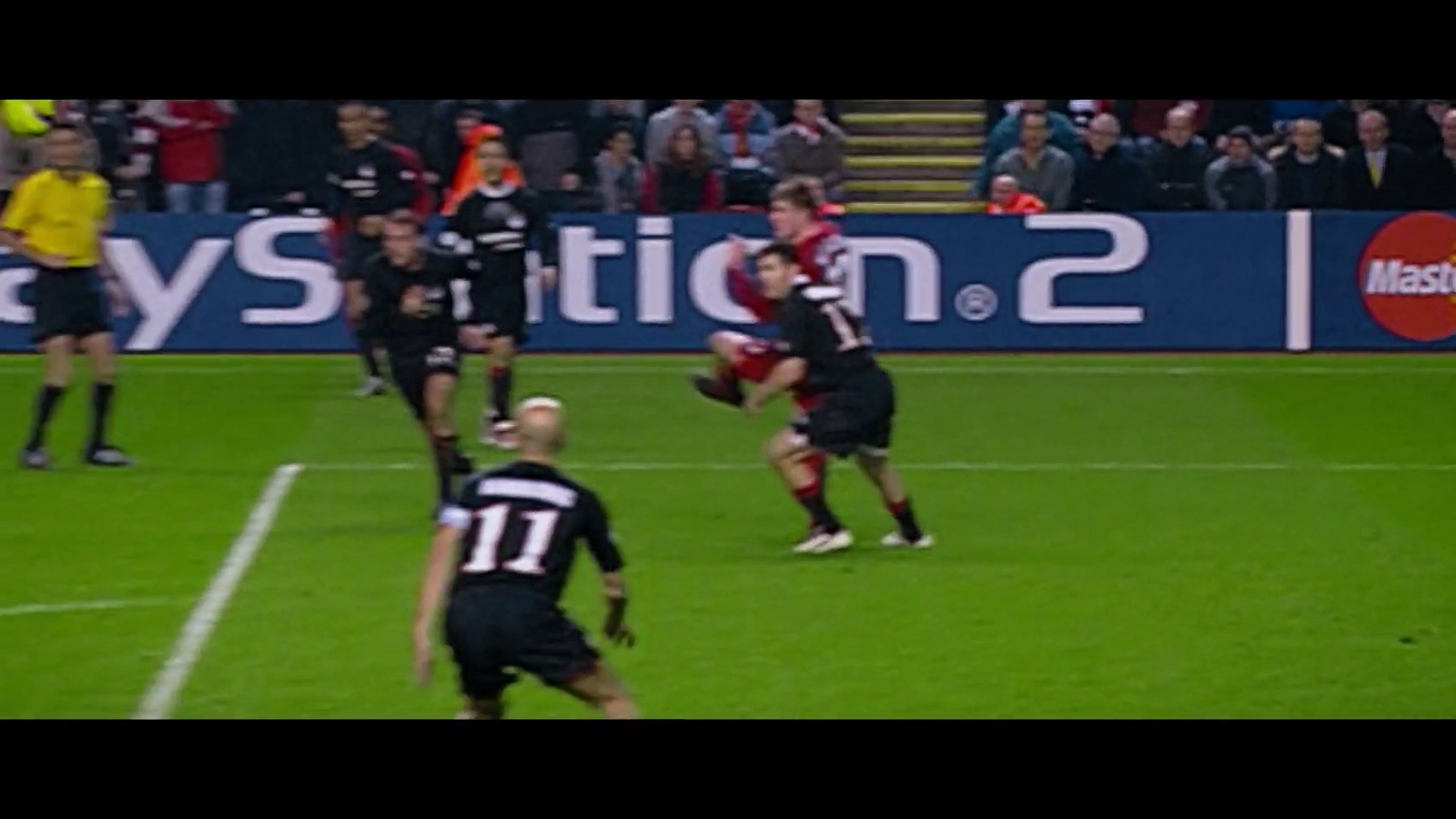 Untold UK: Liverpool's Miracle of Istanbul screenshot 5