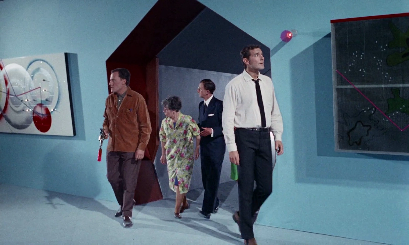 The Terrornauts screenshot 5