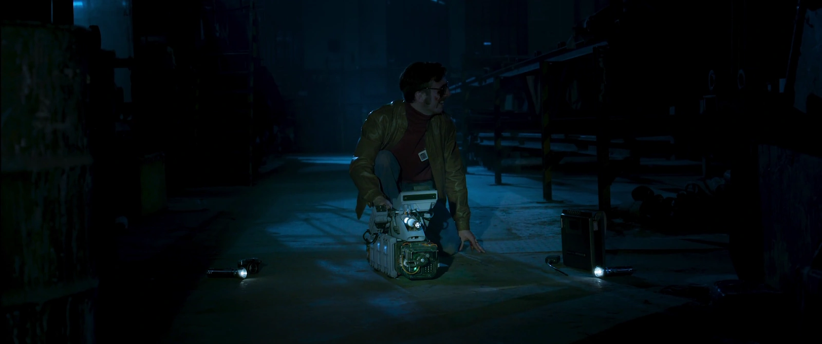 Ghost Project screenshot 5