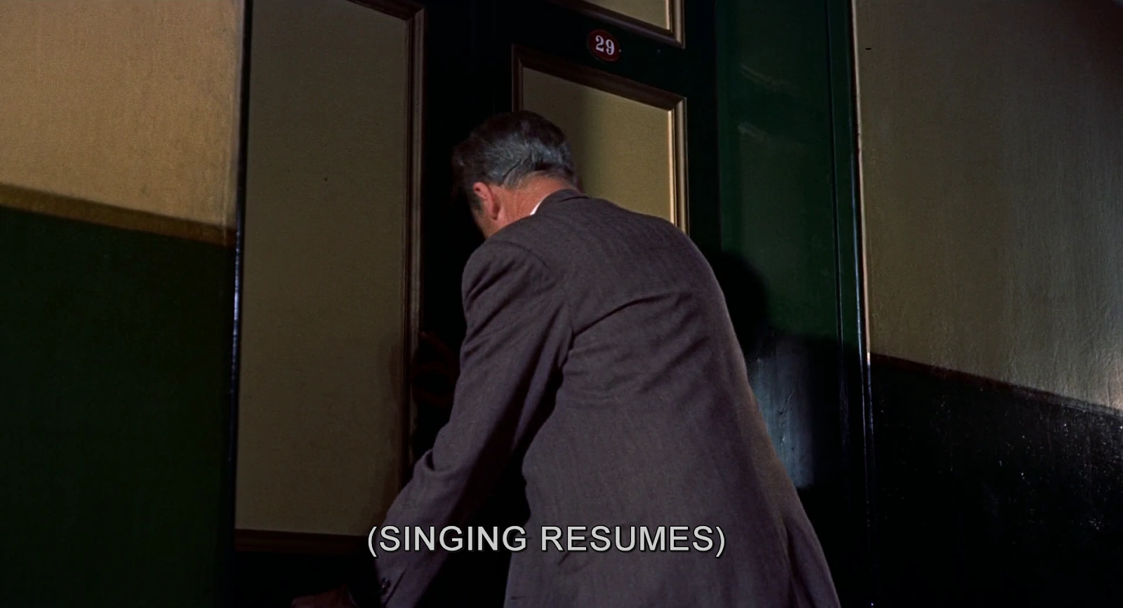 The Man Who Knew Too Much screenshot 5