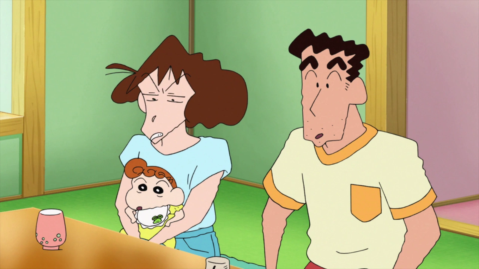 Crayon Shin-chan: The Tornado Legend of Ninja Mononoke screenshot 3