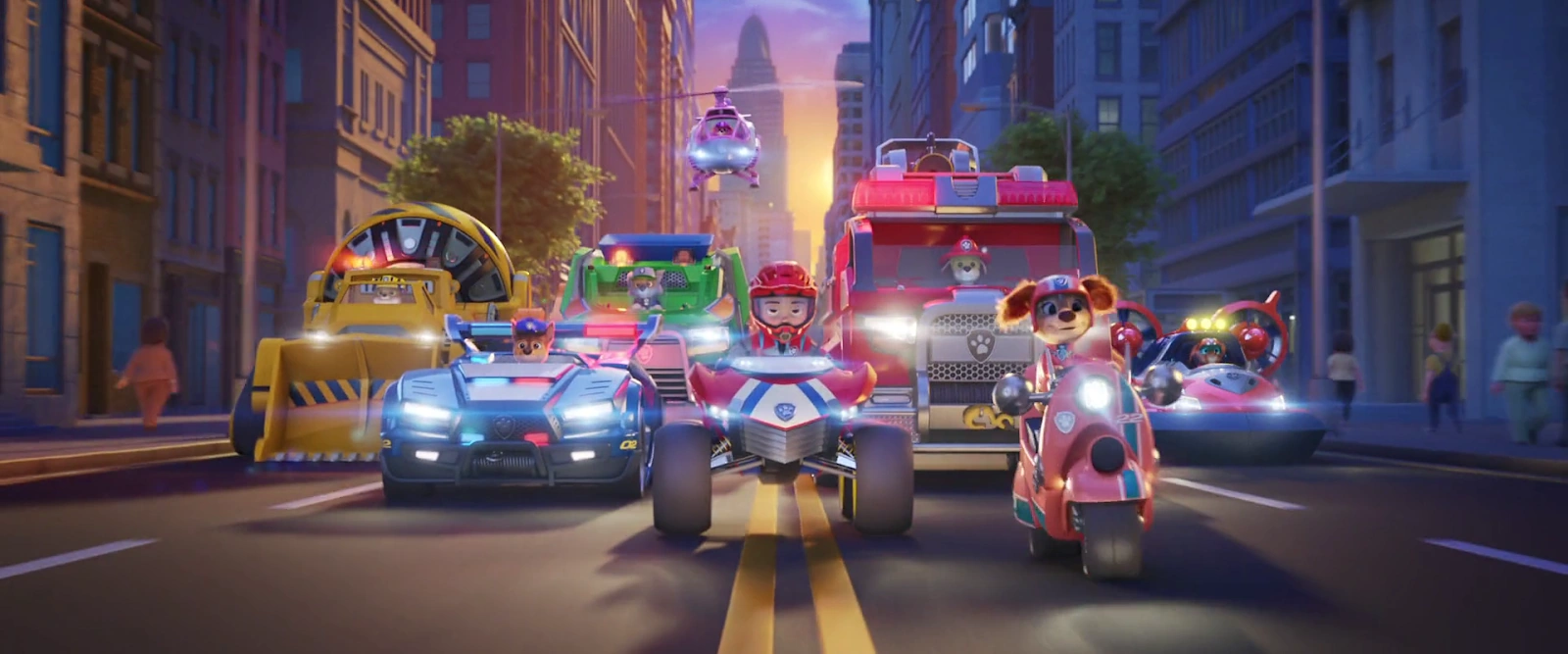 PAW Patrol: The Movie screenshot 4