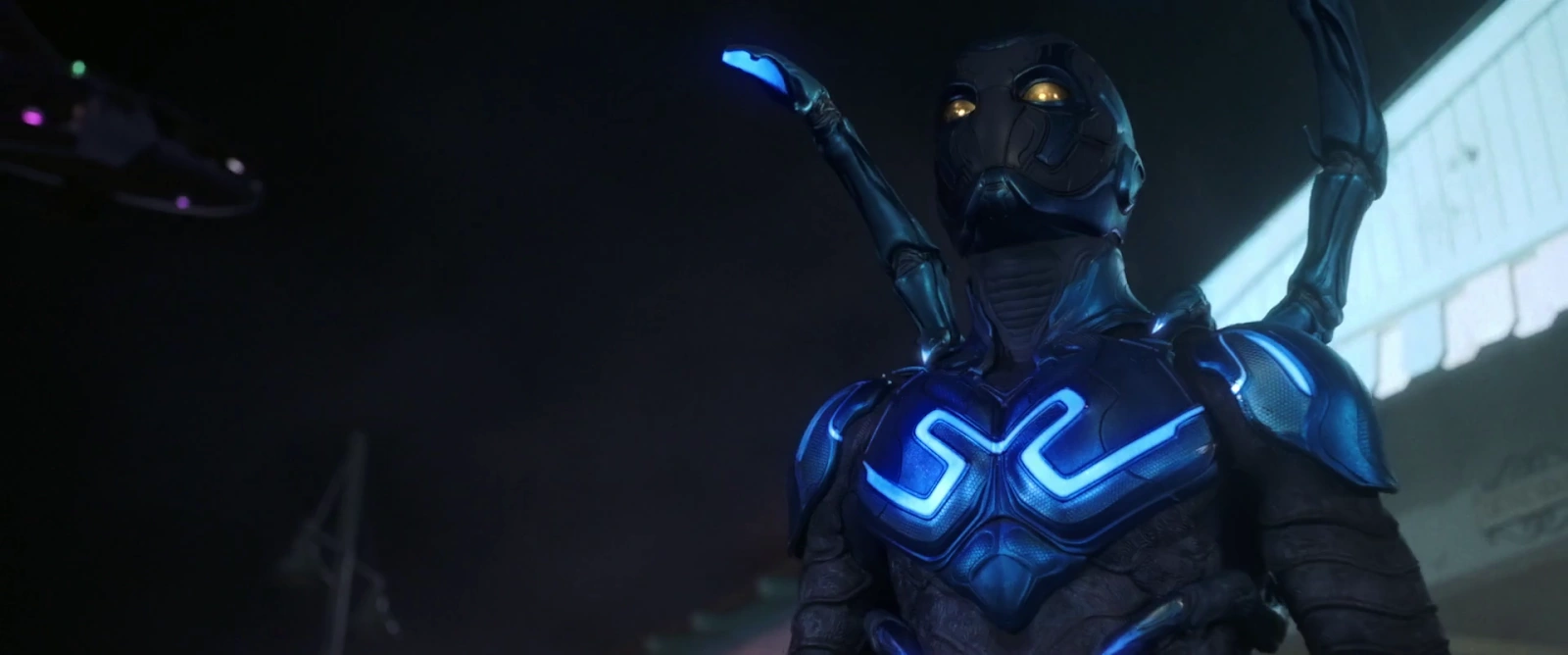 Blue Beetle screenshot 2