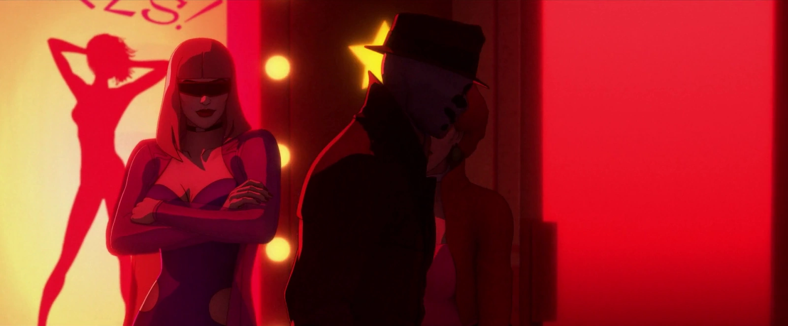 Watchmen: Chapter I screenshot 2