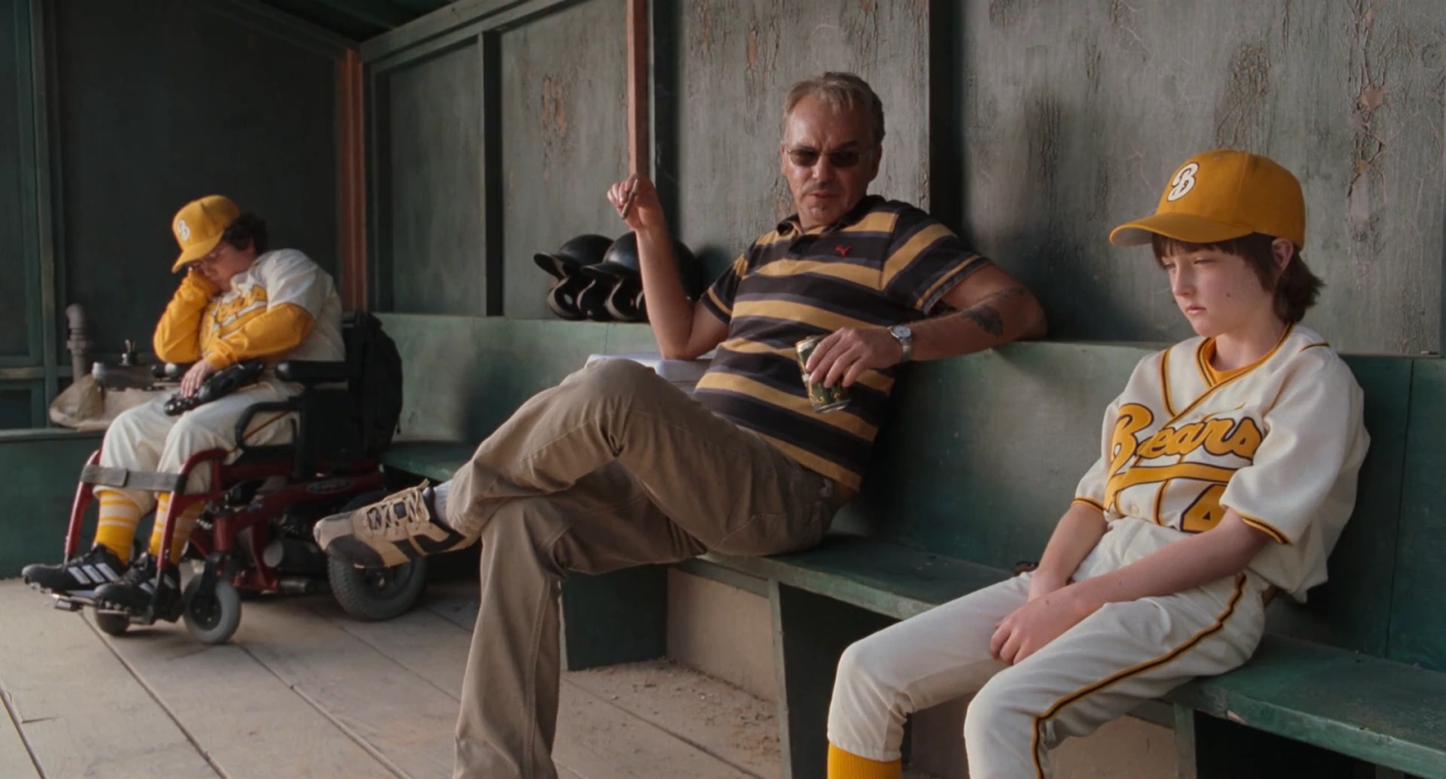 Bad News Bears screenshot 2
