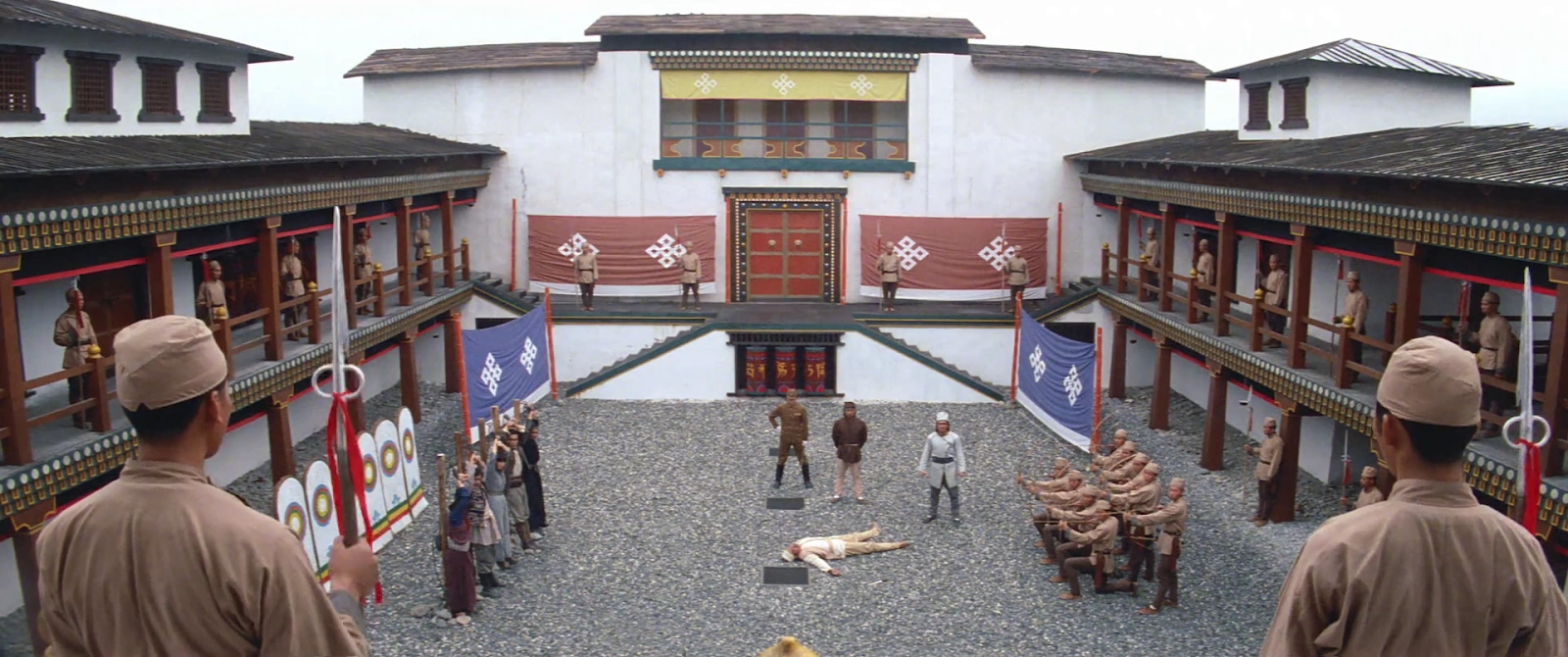 Magnificent Warriors screenshot 2