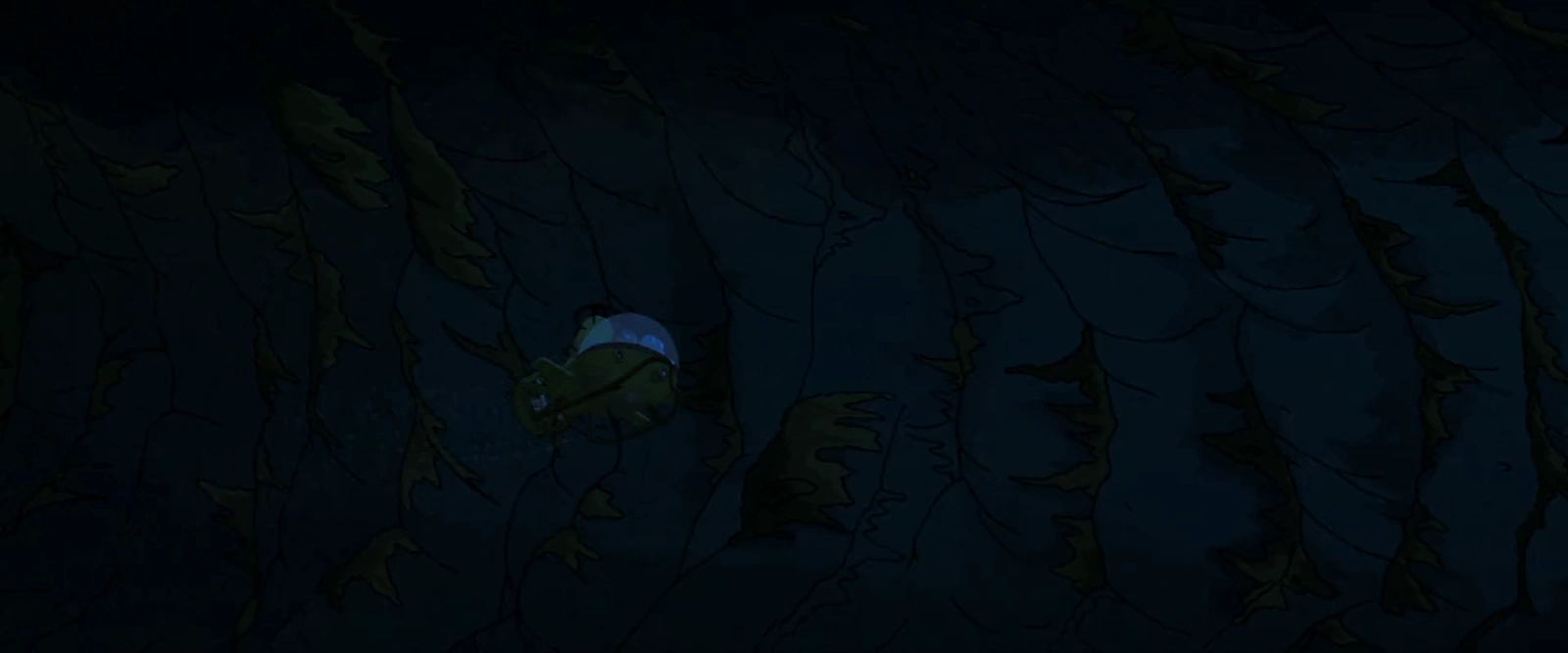Rugrats Go Wild screenshot 1
