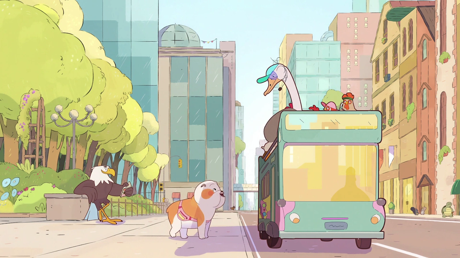 Lulu Is a Rhinoceros screenshot 3