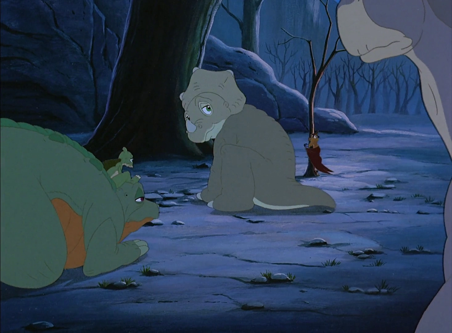 The Land Before Time V: The Mysterious Island screenshot 3