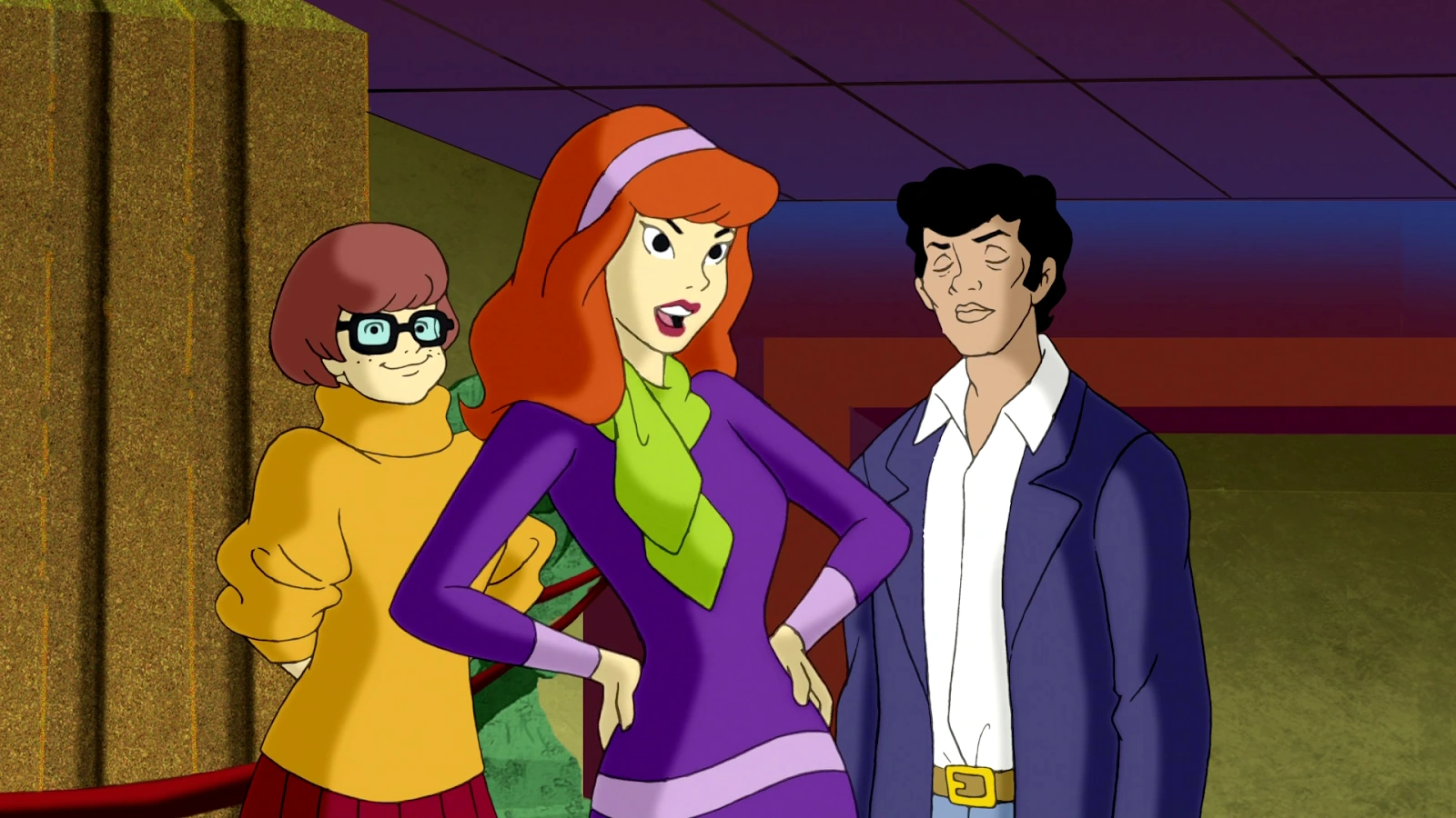 Scooby-Doo! and the Monster of Mexico screenshot 5