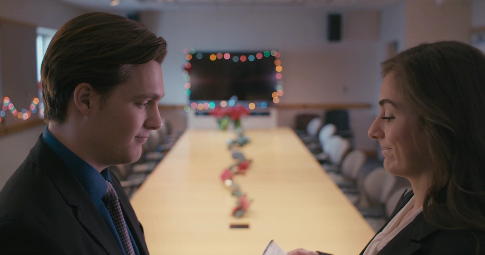 The Christmas Pledge screenshot 1
