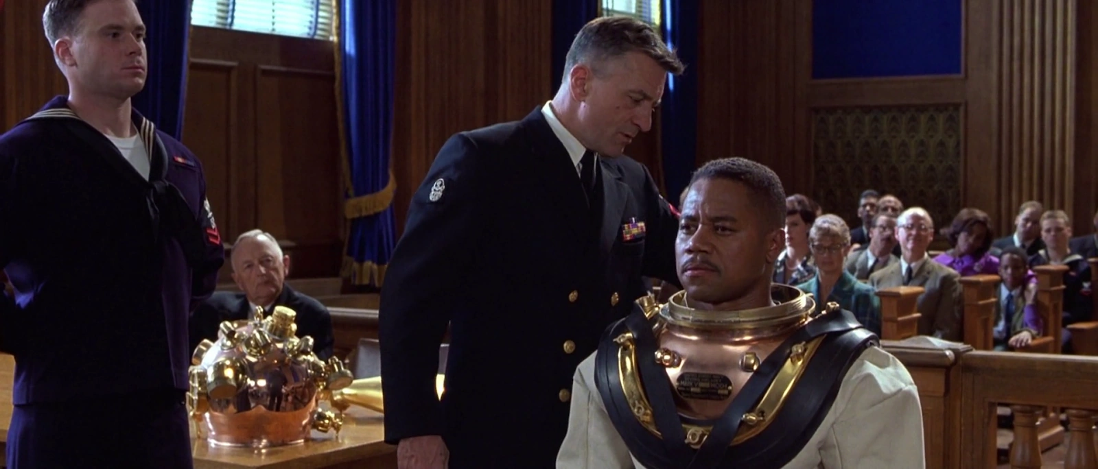 Men of Honor screenshot 4