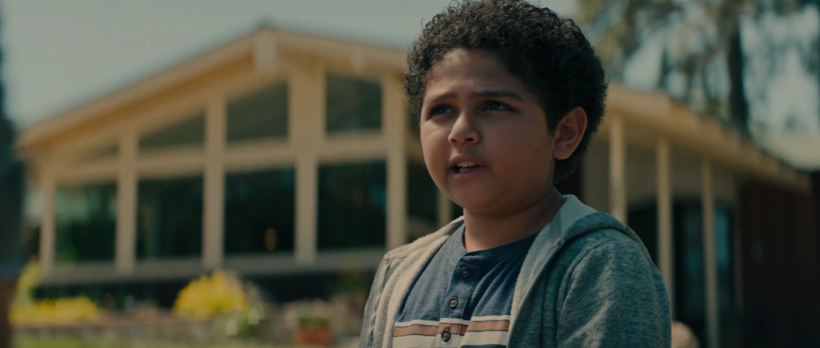 Alexander and the Terrible, Horrible, No Good, Very Bad Road Trip screenshot 1
