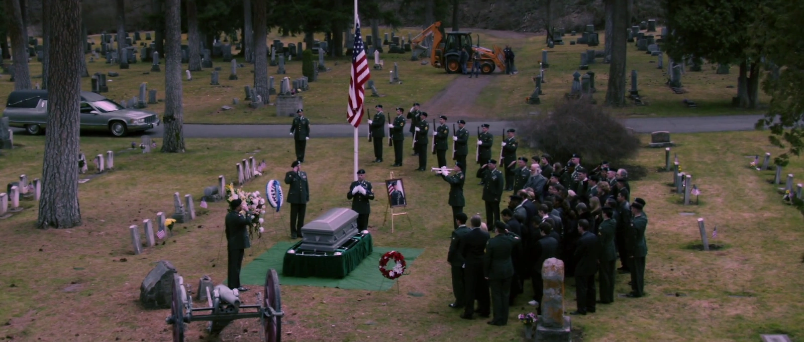 Home of the Brave screenshot 2