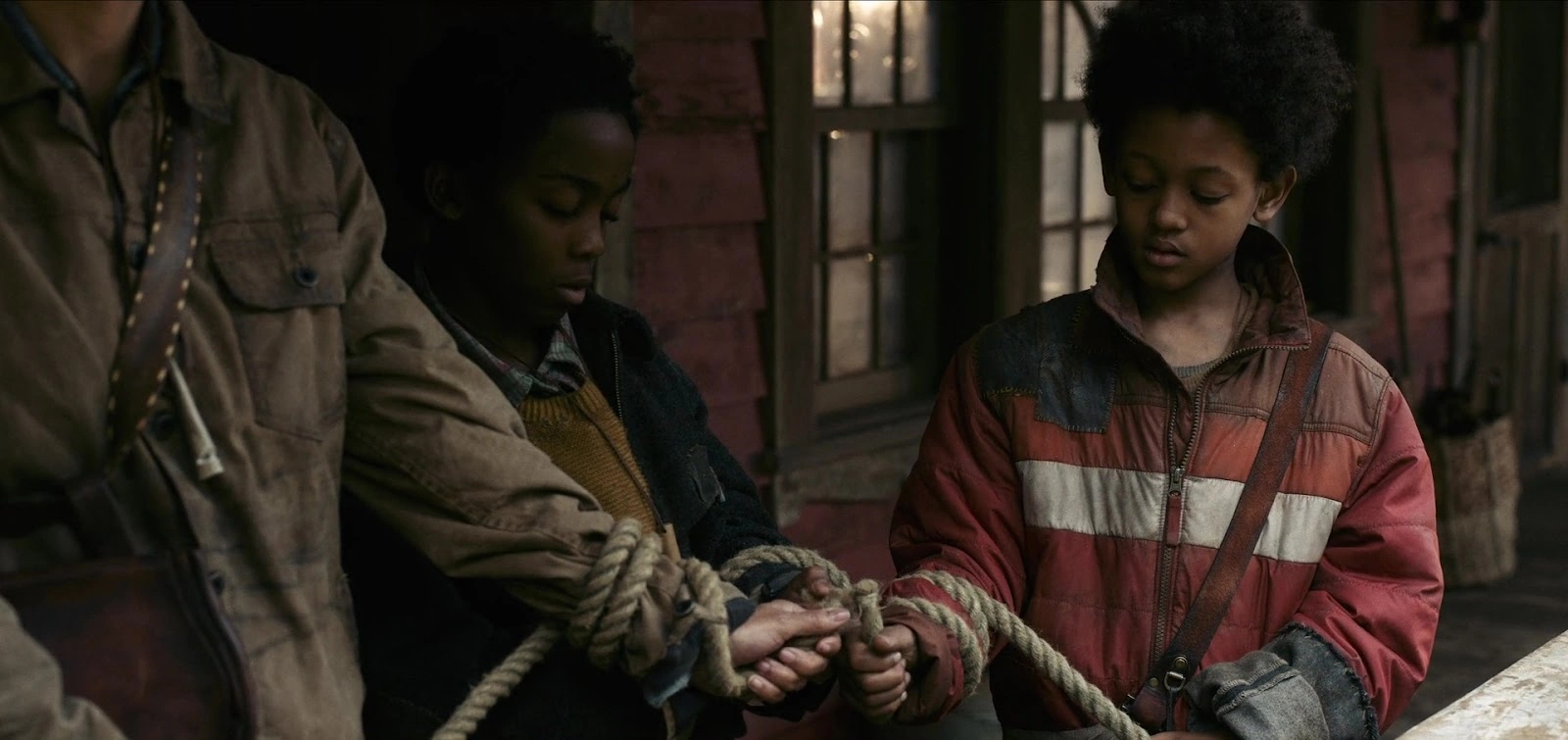Never Let Go screenshot 1