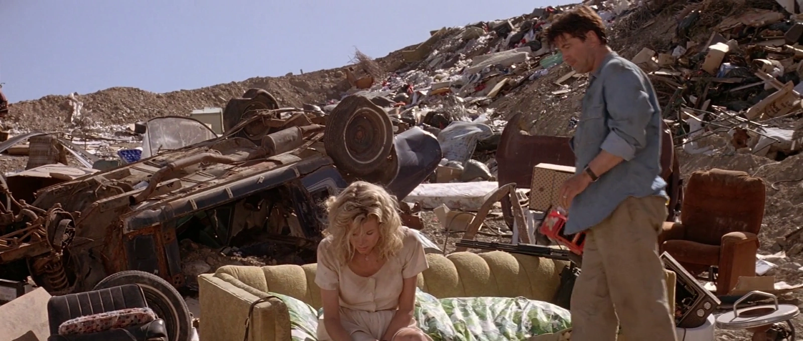 The Getaway screenshot 1