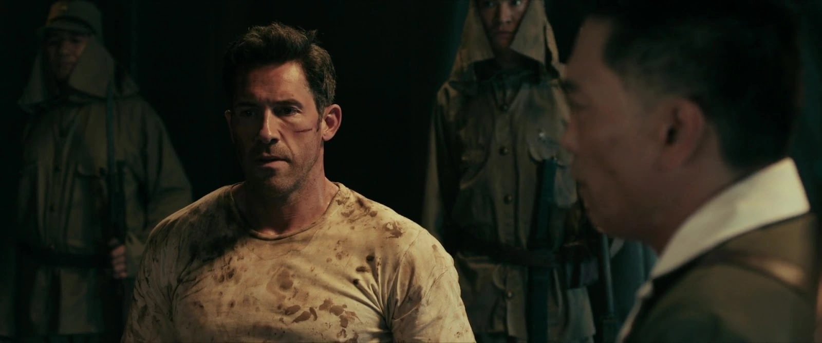 Prisoner of War screenshot 3