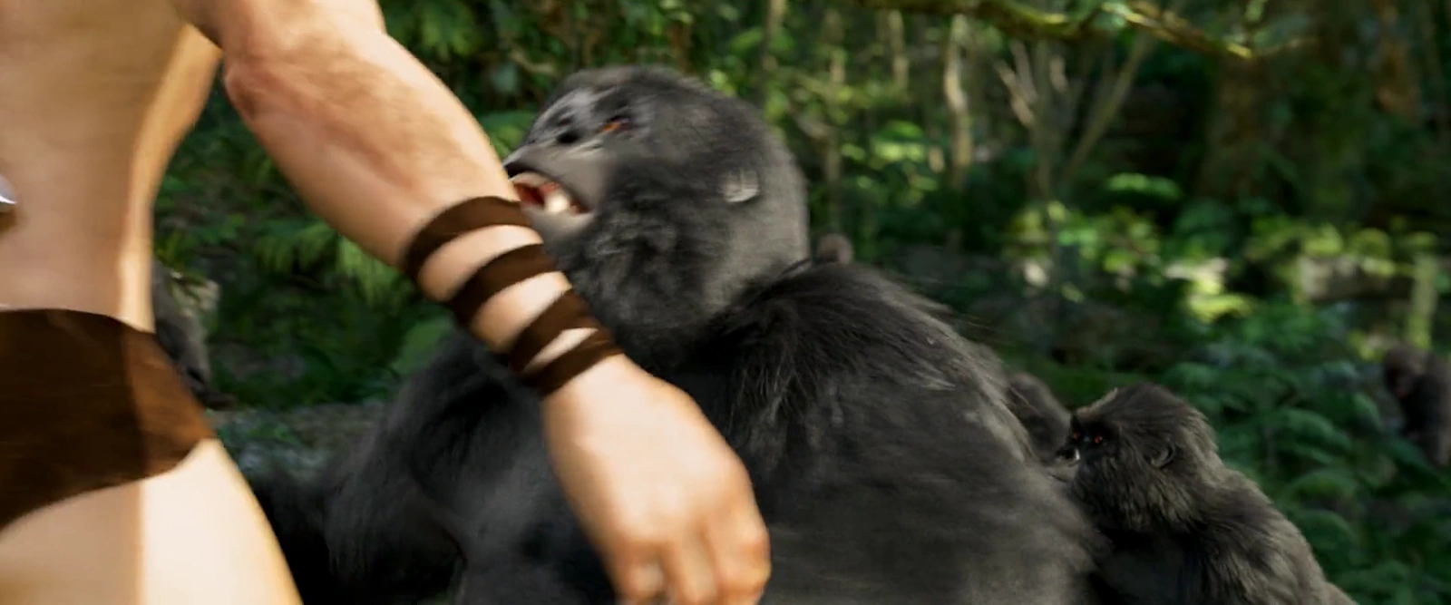 Tarzan screenshot 5