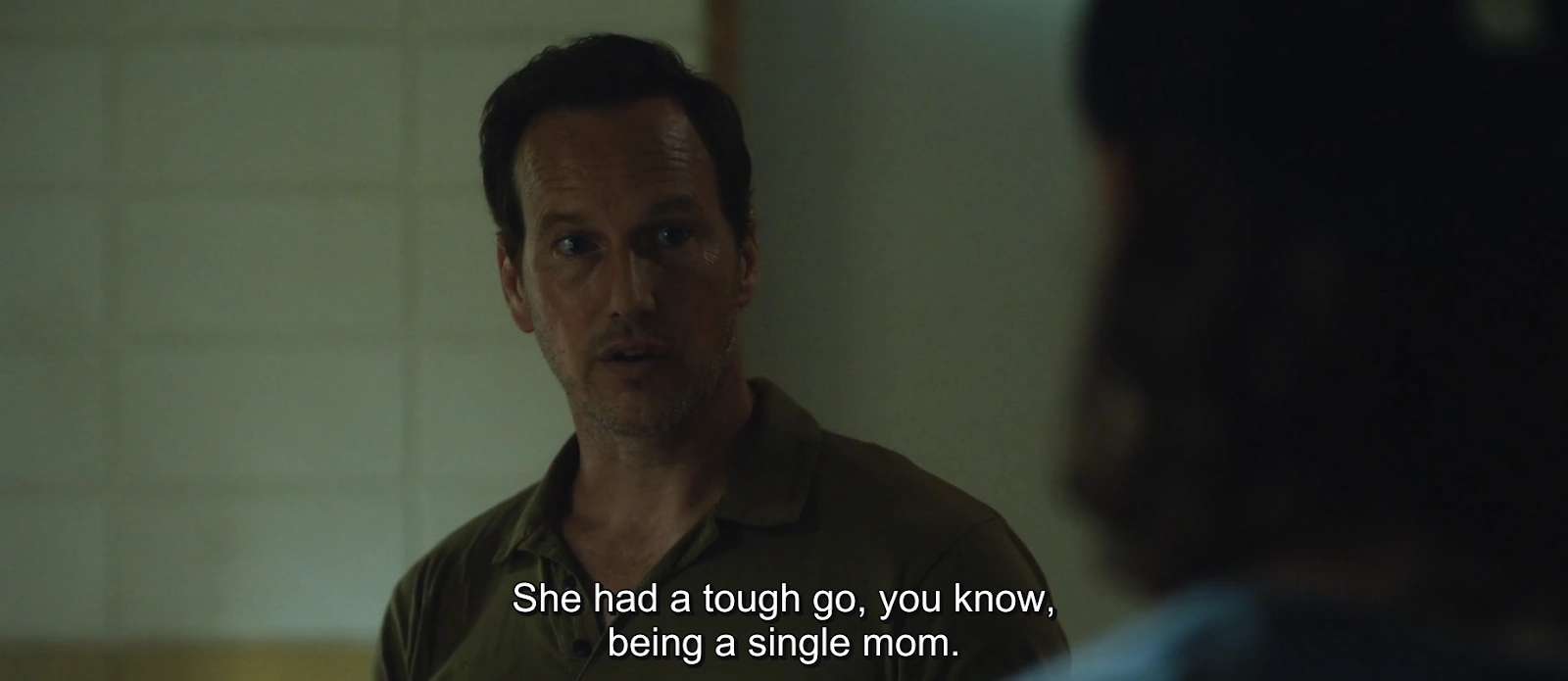 Insidious: The Red Door screenshot 1