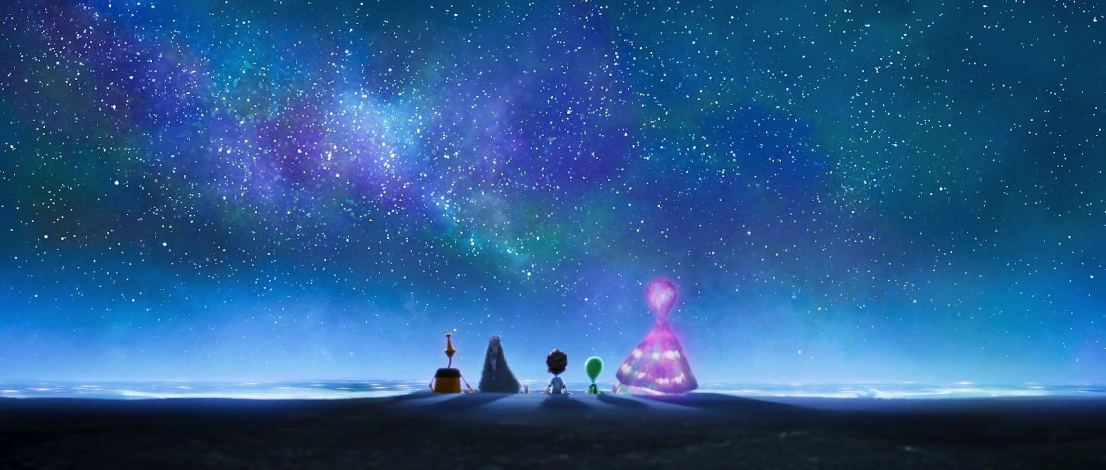 Orion and the Dark screenshot 2