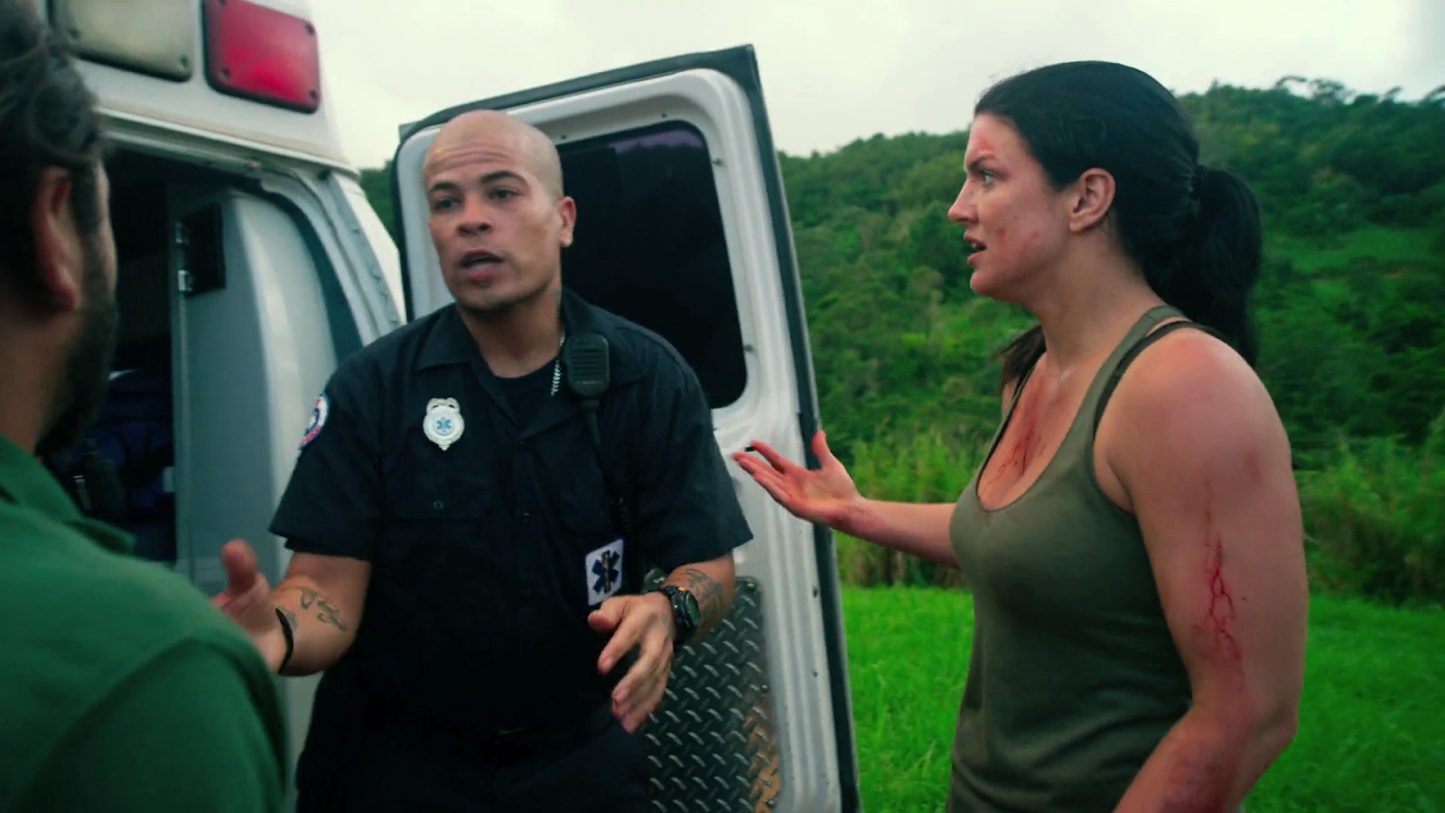 In the Blood screenshot 3