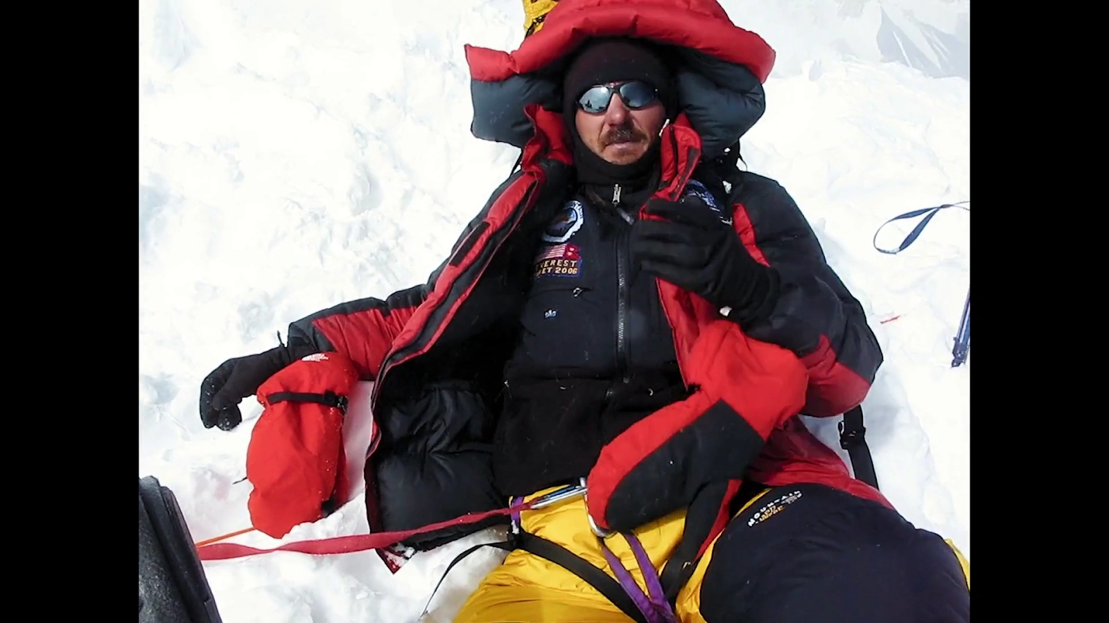 Mountain Queen: The Summits of Lhakpa Sherpa screenshot 2