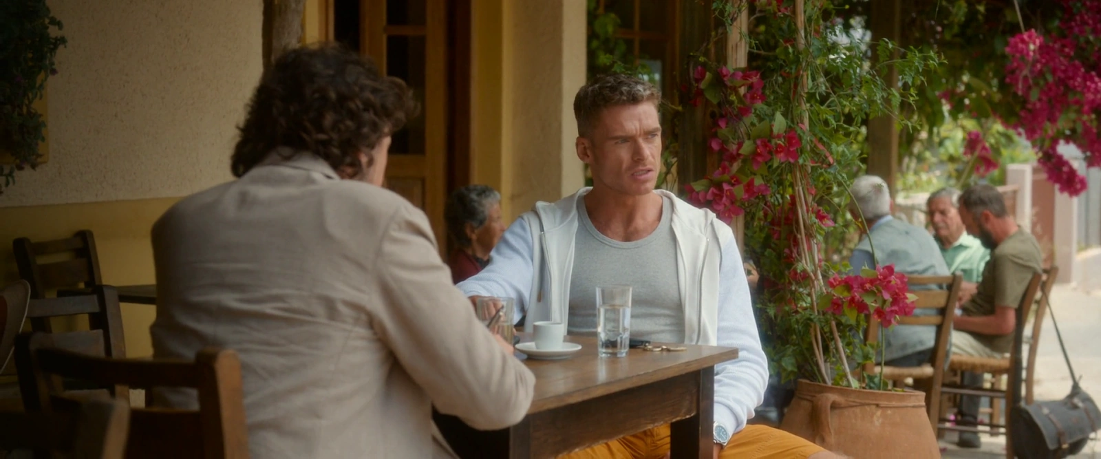 Killer Heat screenshot 4