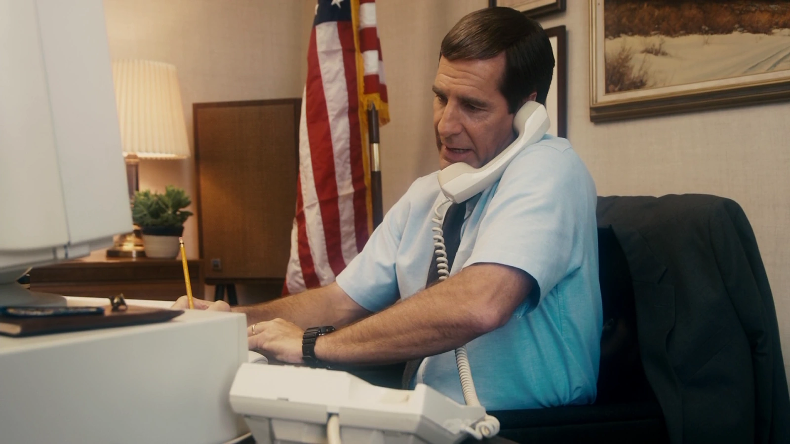 The Informant! screenshot 4