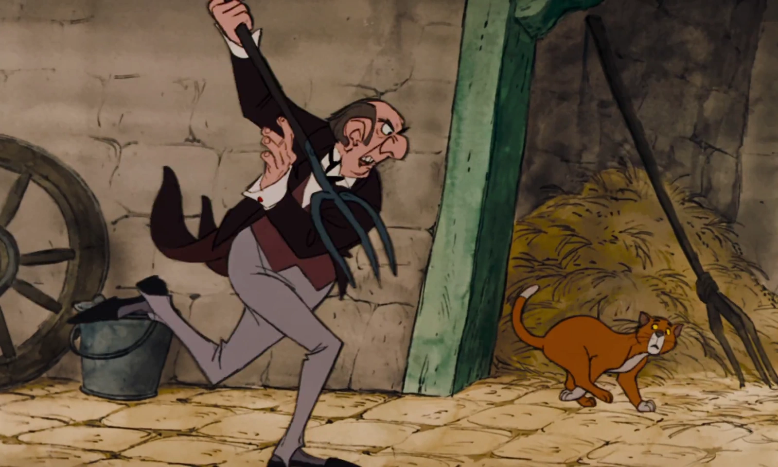 The Aristocats screenshot 2