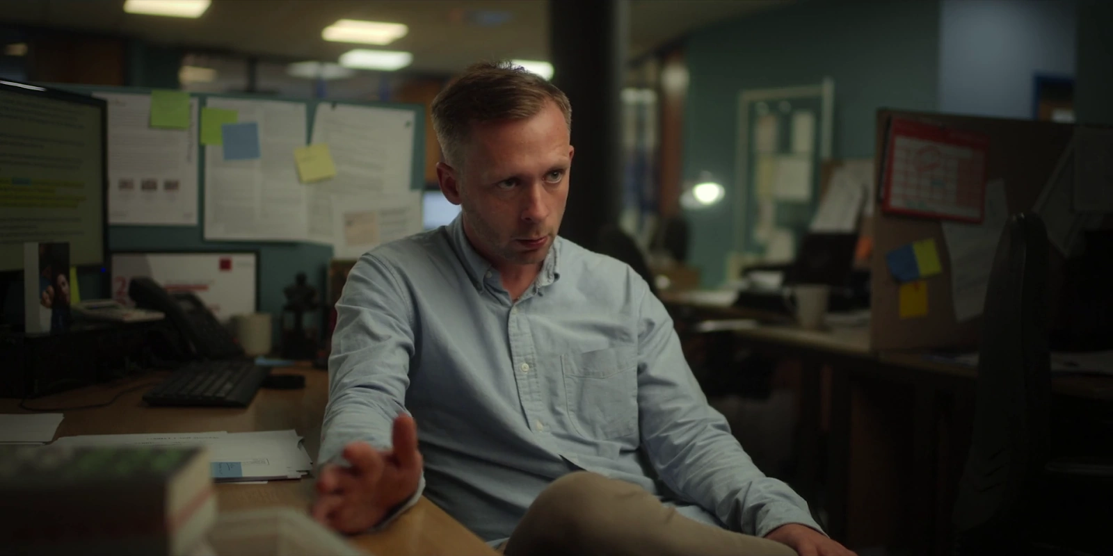 Grenfell: Uncovered screenshot 4