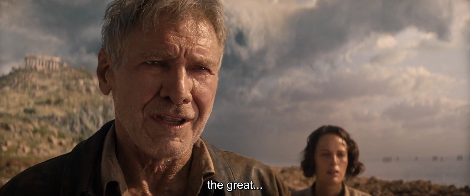 Indiana Jones and the Dial of Destiny screenshot 4