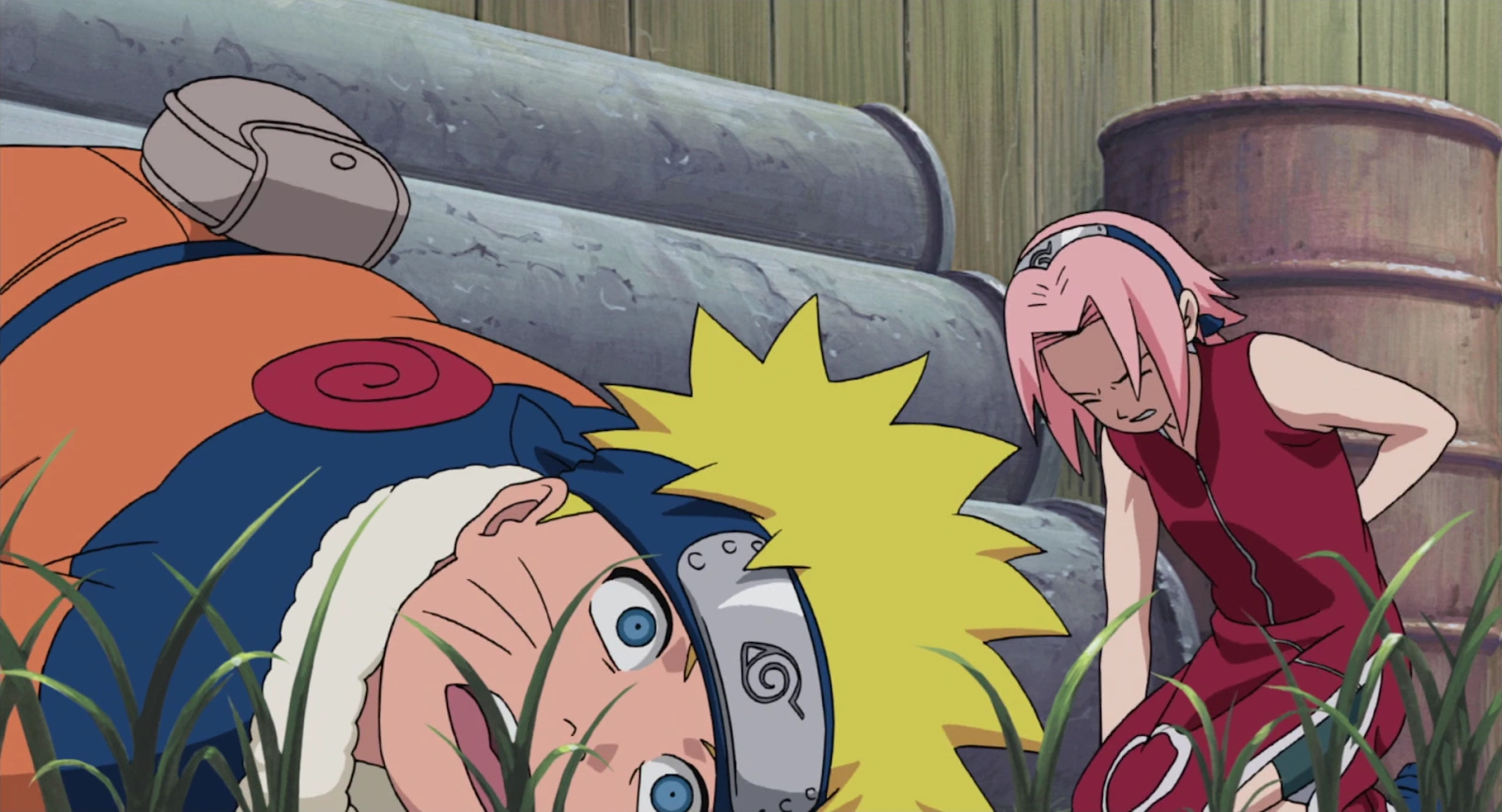 Naruto the Movie: Ninja Clash in the Land of Snow screenshot 5
