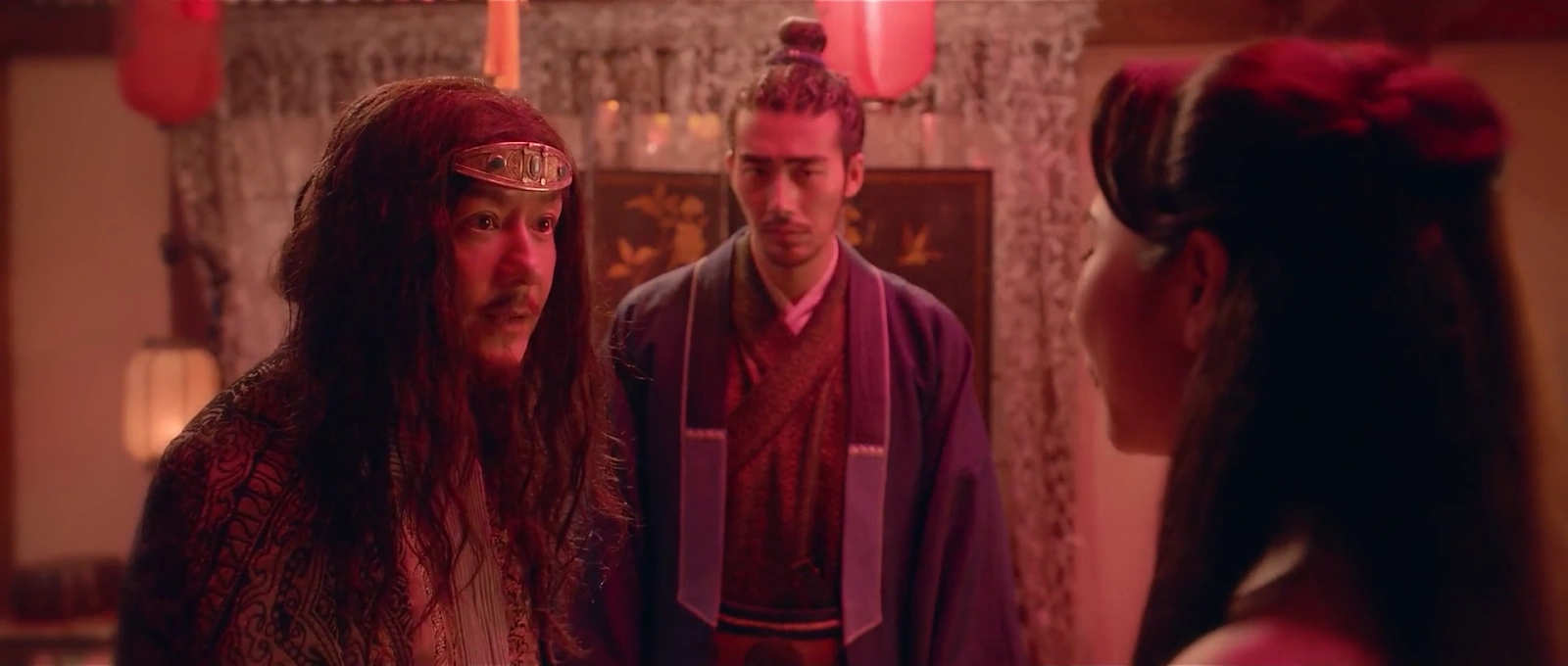 Detective Dee and Plague of Chang'an screenshot 3