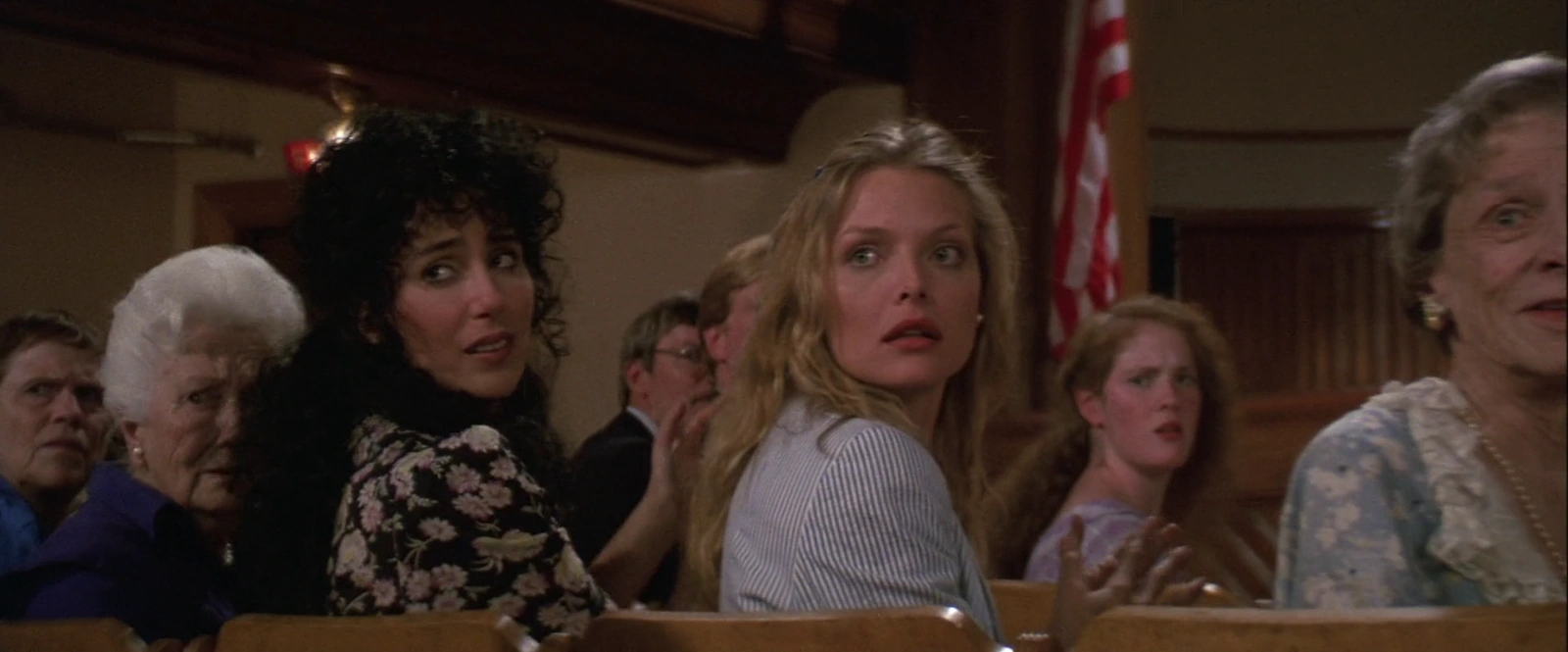 The Witches of Eastwick screenshot 4