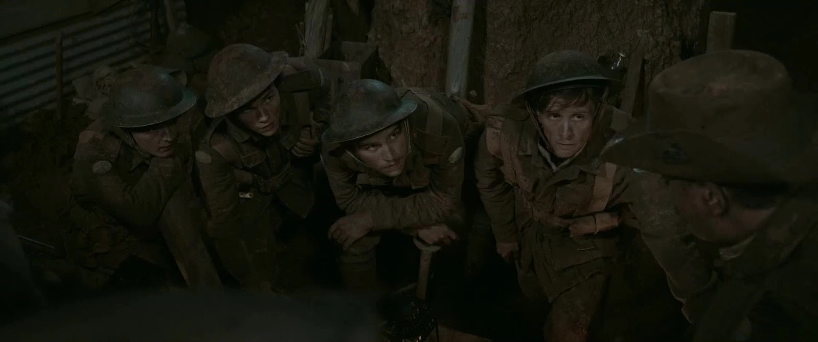 Before Dawn screenshot 2