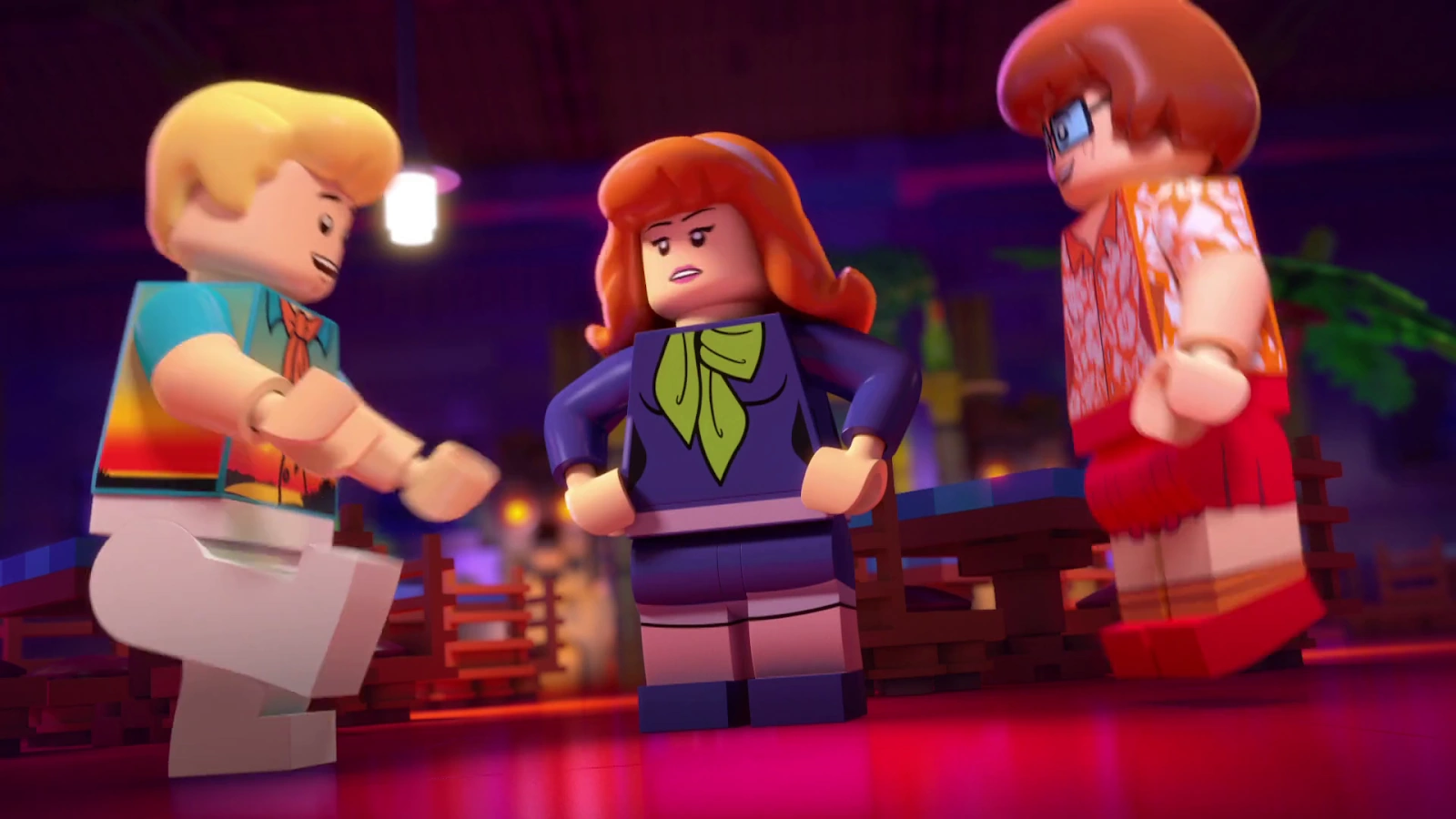 LEGO Scooby-Doo! Blowout Beach Bash screenshot 1