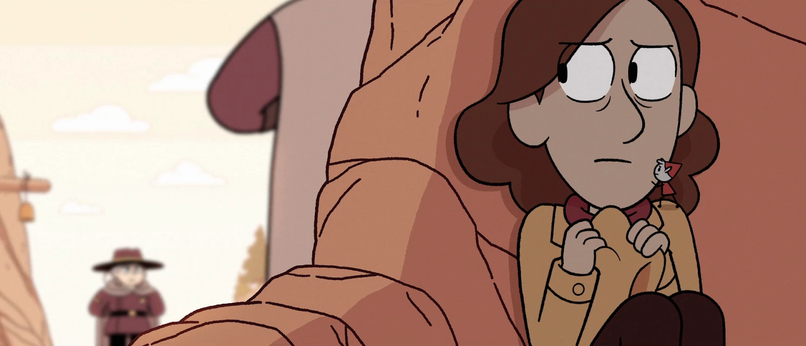 Hilda and the Mountain King screenshot 3