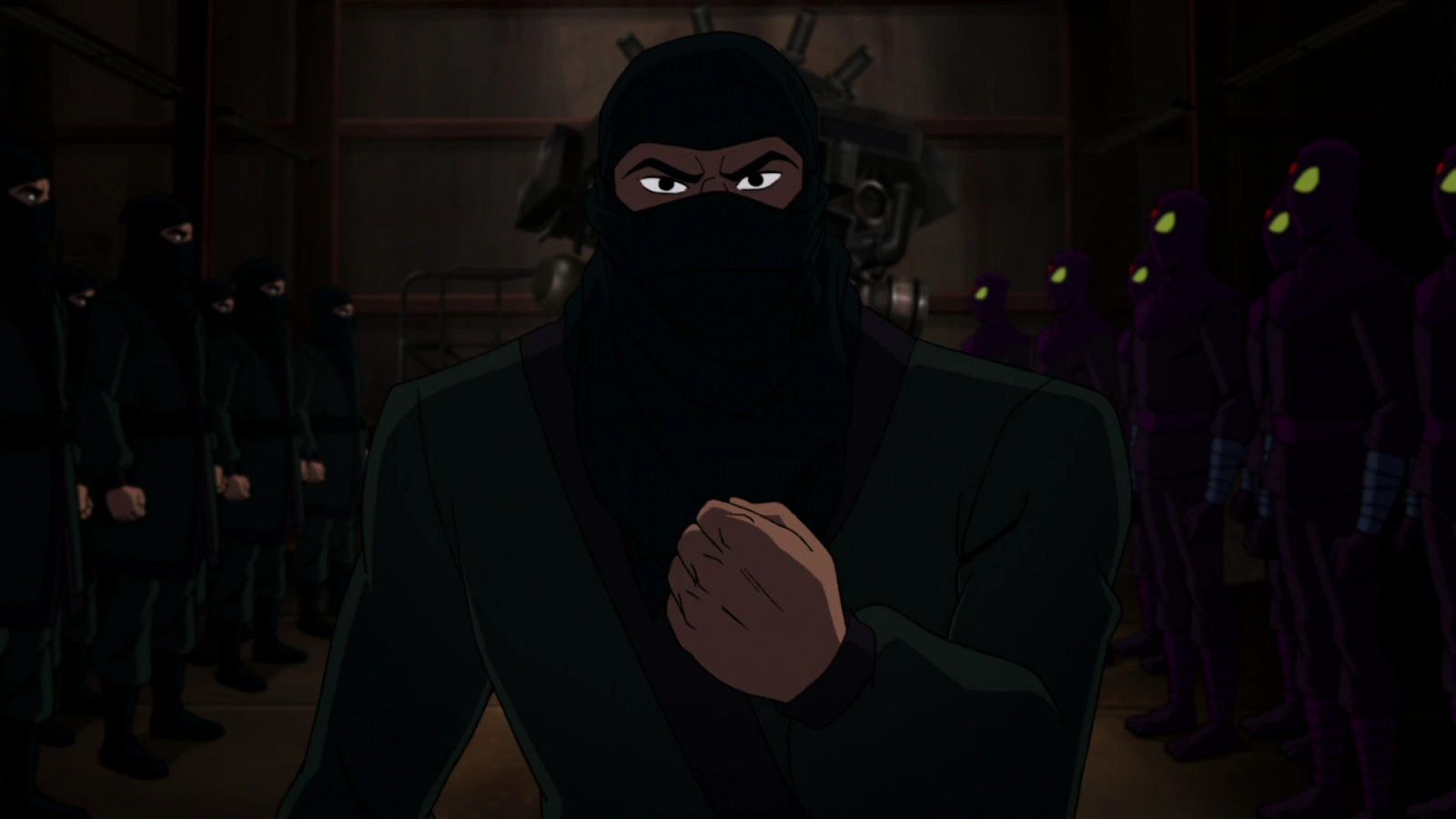Batman vs Teenage Mutant Ninja Turtles screenshot 2